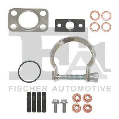 FA1 KT210016 Монтажный комплект, компрессор