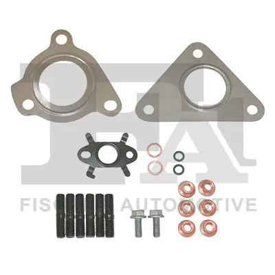 FA1 KT220010 Монтажный комплект, компрессор
