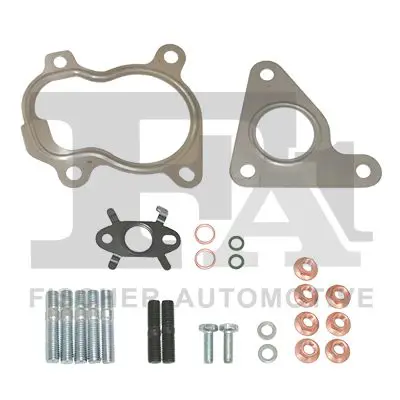 FA1 KT220025 Монтажный комплект, компрессор