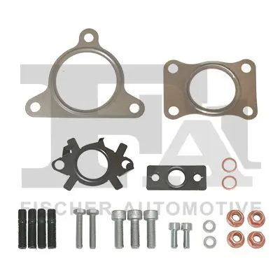 FA1 KT330010 Монтажный комплект, компрессор