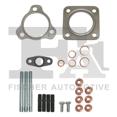 FA1 KT330060 Монтажный комплект, компрессор