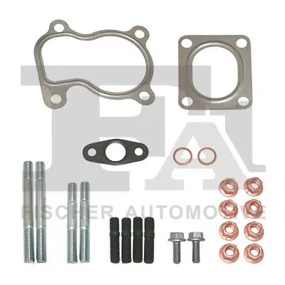 FA1 KT330100 Монтажный комплект, компрессор