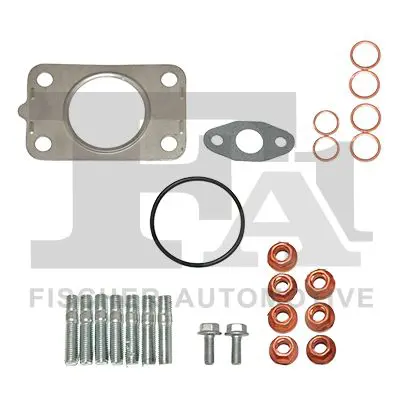 FA1 KT540006 Монтажный комплект, компрессор