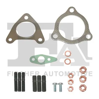 FA1 KT550005 Монтажный комплект, компрессор