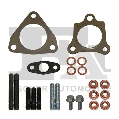 KT730060 Монтажный комплект, компрессор