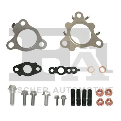 FA1 KT890050 Монтажный комплект, компрессор