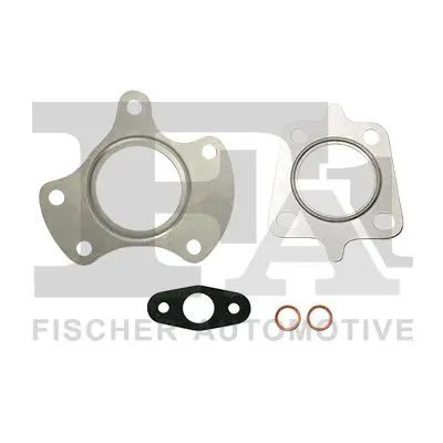 FA1 KT250040E Монтажный комплект, компрессор