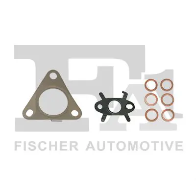 FA1 KT760050E Монтажный комплект, компрессор