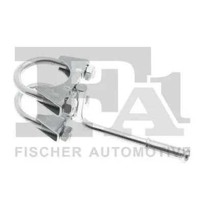 215-944 FA1 Кронштейн, система выпуска ОГ