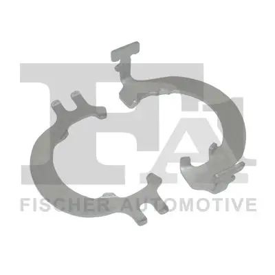 148-904 Хомут выхлопной системы MB