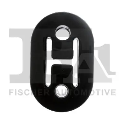 FA1 553907 Подвес глушителя (резина)