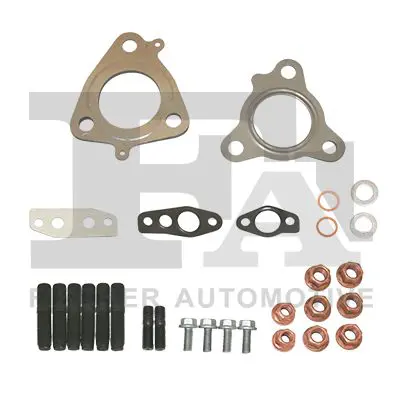 FA1 KT790005 Монтажный комплект, компрессор