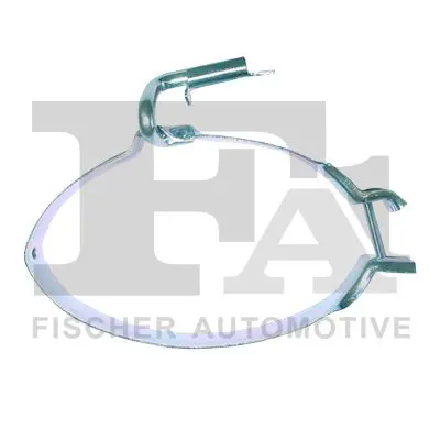 FA1 124903 Хомут глушителя
