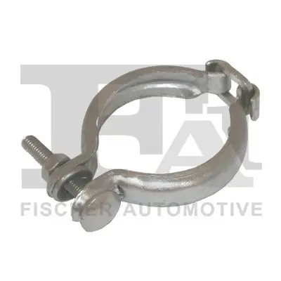 135-853 Хомут теплообменника EGR 1.8L