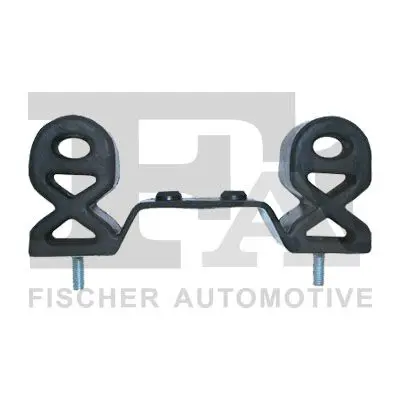 FA1 213922 Подвес глушителя (резина,