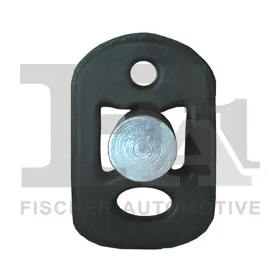 233-928 Подвес глушителя (резина,