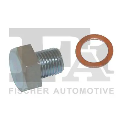 FA1 257828011 Резьбовая пробка, масляный