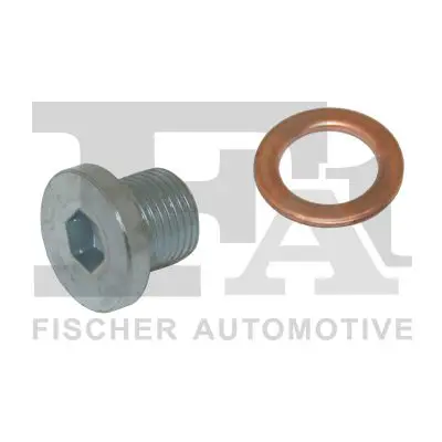 FA1 257819011 Резьбовая пробка, масляный