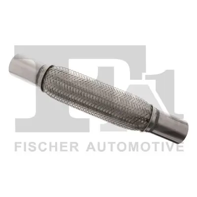450-390 Гофрированная труба, выхлопная