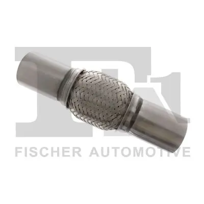 452-240 Гофра глушителя\ D52х100хL240