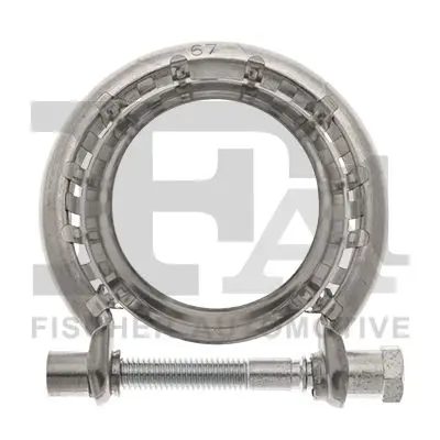 FA1 936867 Хомут глушителя PEUG 67ММ 67