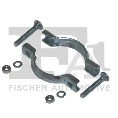 FA1 931953 Хомут глушителя