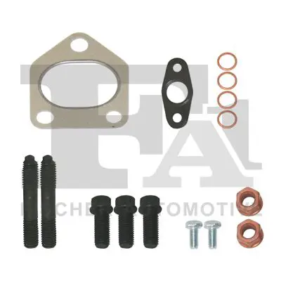 KT100025 Монтажный комплект, компрессор