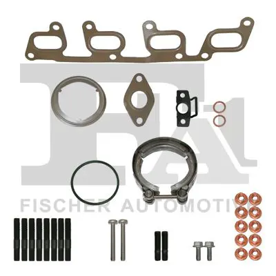 KT110860 Монтажный комплект, компрессор