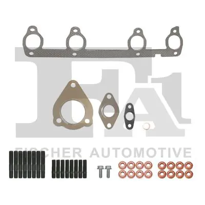 FA1 KT110020 Монтажный комплект, компрессор