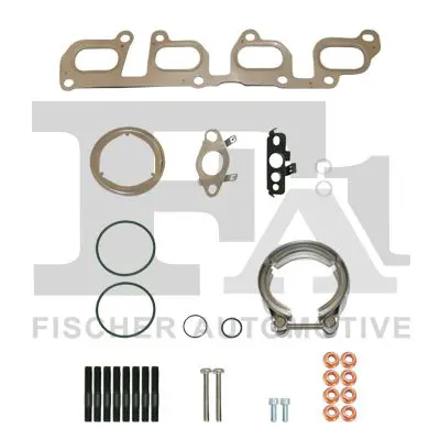 FA1 KT110990 Монтажный комплект, компрессор