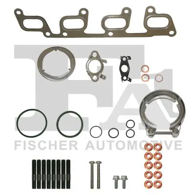 FA1 KT111250 Монтажный комплект, компрессор