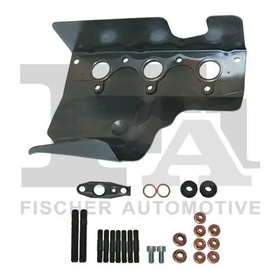 FA1 KT140085 Монтажный комплект, компрессор