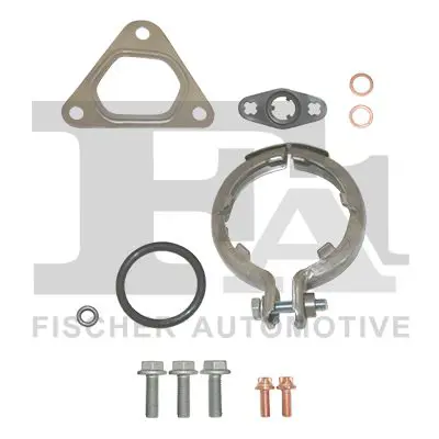 FA1 KT140120 Монтажный комплект, компрессор