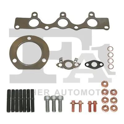 KT140035 Монтажный комплект, компрессор