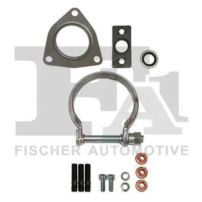 FA1 KT210080 Монтажный комплект, компрессор
