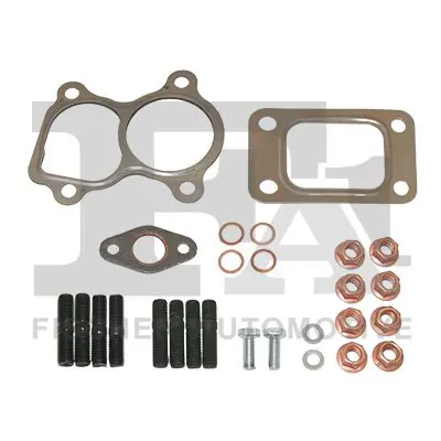 KT220400 К кт монтажный турбины