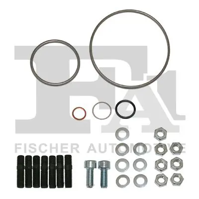 FA1 KT160040 Монтажный комплект, компрессор