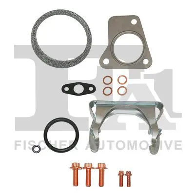 KT250050 Монтажный комплект, компрессор