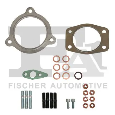 FA1 KT550070 Монтажный комплект, компрессор