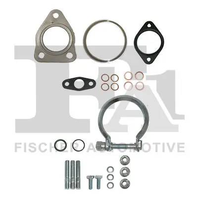 FA1 KT330320 Монтажный комплект, компрессор