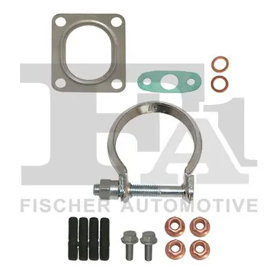 FA1 KT330090 Монтажный комплект, компрессор