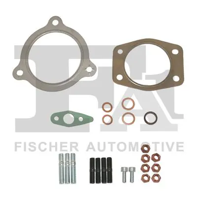 FA1 KT550240 Монтажный комплект, компрессор