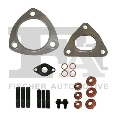 FA1 KT410005 Монтажный комплект, компрессор