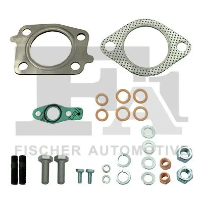 FA1 KT740150 Монтажный комплект, компрессор