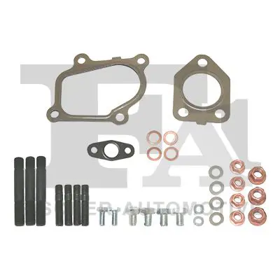 FA1 KT730005 Монтажный комплект, компрессор