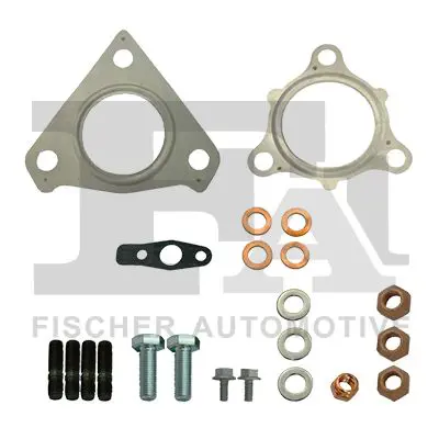 KT740120 Монтажный комплект, компрессор