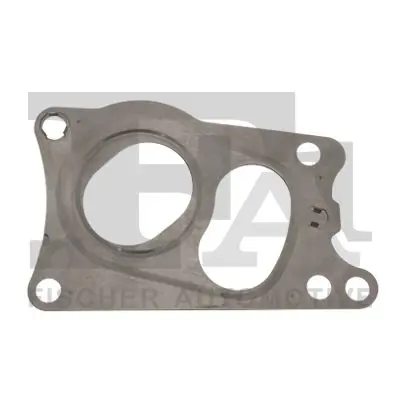 410545 Fischer Išmetimo Sistema