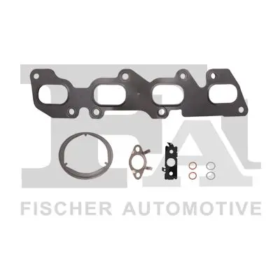FA1 KT111550E Монтажный набор