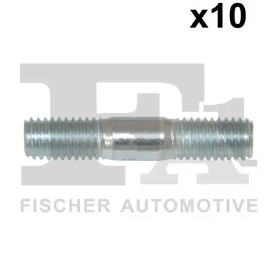 985-835-8825.10 Bolt, exhaust manifold