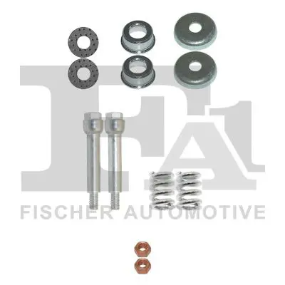 FA1 218906 Крепление глушителя (к-т)
